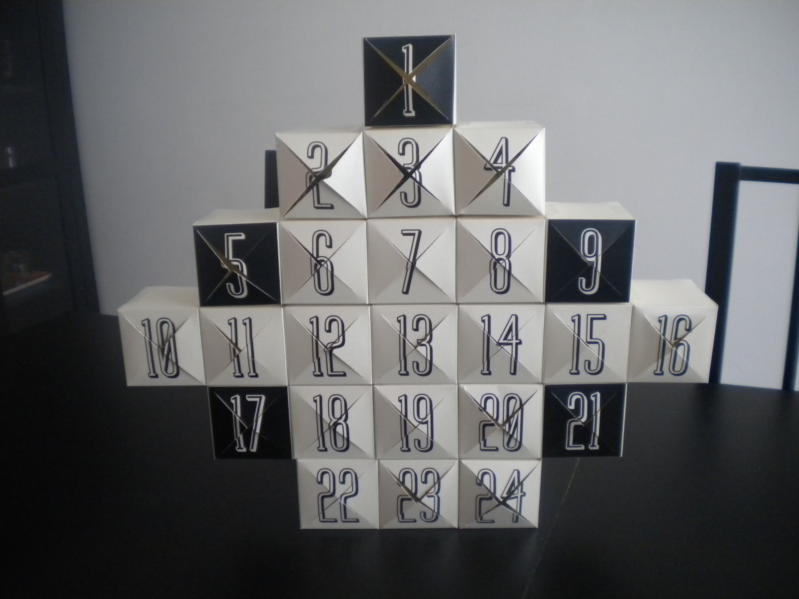 Calendrier de l'Avent