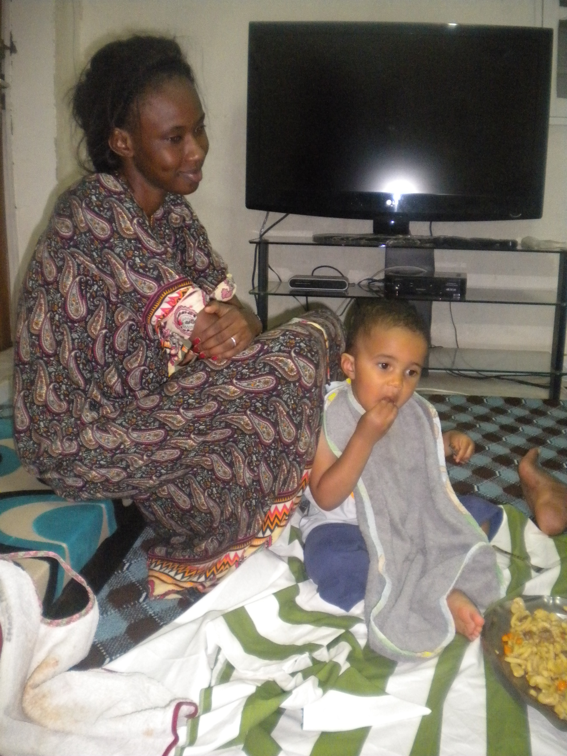 Tatie N'Domo & Tidiane