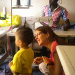 Chez le tailleur - Chez Néné Dia (01-07-2015)