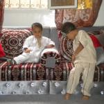 Les petits en boubou (15 et 16-08-2015)