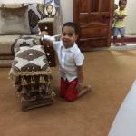 Chez Abdoul "le pilote" (07-08-2015)