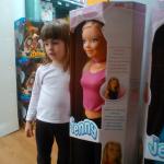 Lucie et la poupée