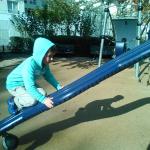 Clément sur la structure