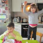 La reine Lucie