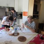 Anniversaires des cousines