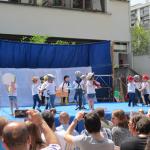 Spectacle de l'école des Saints Anges