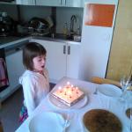 Anniversaire de Lucie