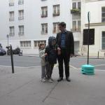 Balade jardin des Tuileries et sur les quais