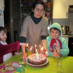 Anniversaire de Clément