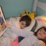 Lecture de Yakari