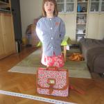 Rentrée de Lucie