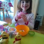 Chocolats de Paques