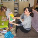 Anniversaire de Lucie, Lydie et fête des mères