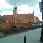 Quelques jours  à Varsovie