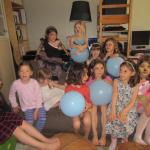 Anniversaire de Lucie