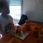 Lucie et la matrioshka