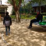 Au parc