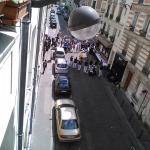 Bandas rue Franquet