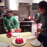 Anniversaire Clément
