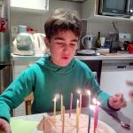 Anniversaire Clément (bis)