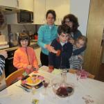 Fête d'anniversaire de Clément