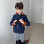 Clément pirate