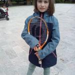 Lucie tennis