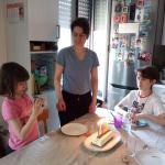 Anniversaire Lucie