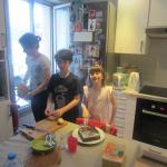 Anniversaire Lydie