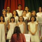 Chorale Lucie