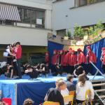 Spectacle école de Lucie