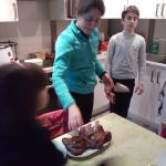Anniversaire Clément