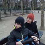 Parc du Luxembourg
