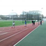 Stade d'athlétisme