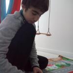 Clément et son circuit