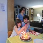 Anniversaire Lucie