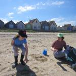 Weekend en Normandie
