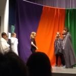 Spectacle de théatre de Lucie
