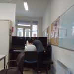 Piano avec Armelle