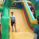 Fête de l'école de Lucie