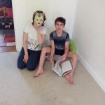 Clément et le loup
