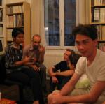 Anniversaire de Laurent 2003