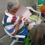 Anniversaire de Papy