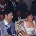 Mariage de Gaëlle et Jamal