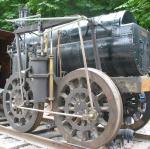 Exposition de trains