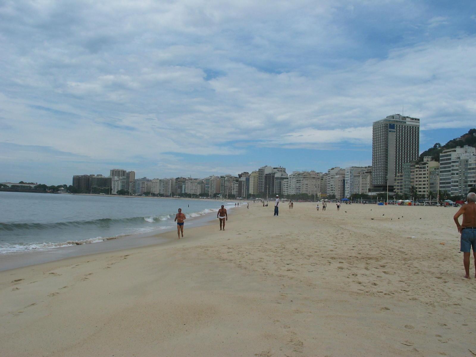 Praia de Copacabana