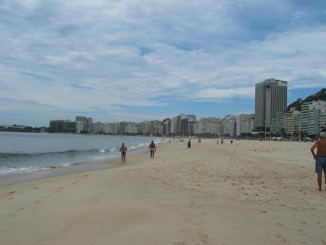 Praia de Copacabana