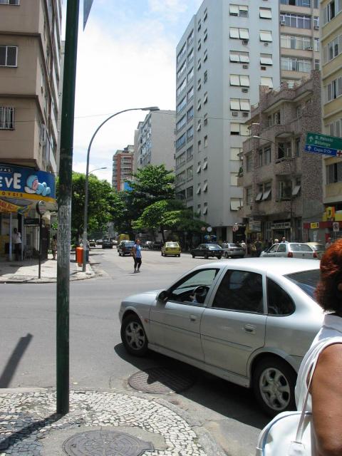 Rua Tonelero