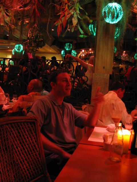 Touristes, tiens nous ne sommes pas tou seuls!