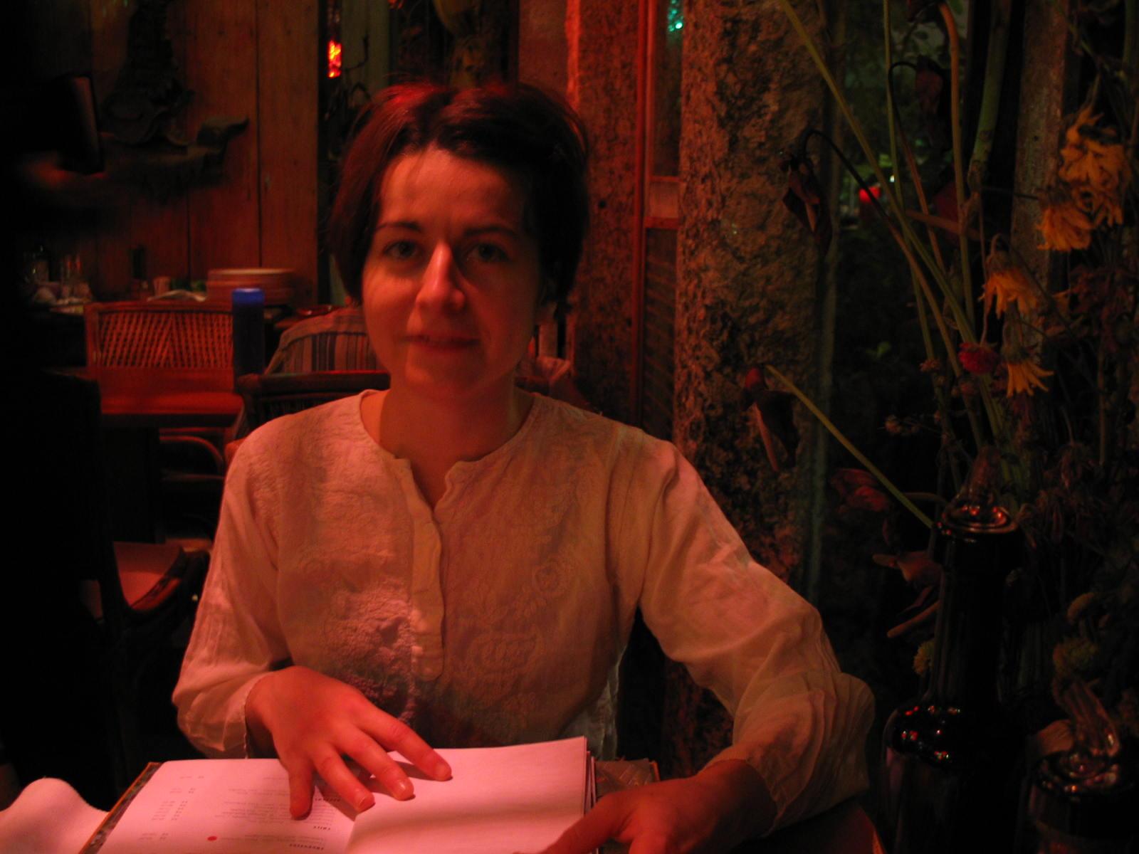 Bof, manque de lumière